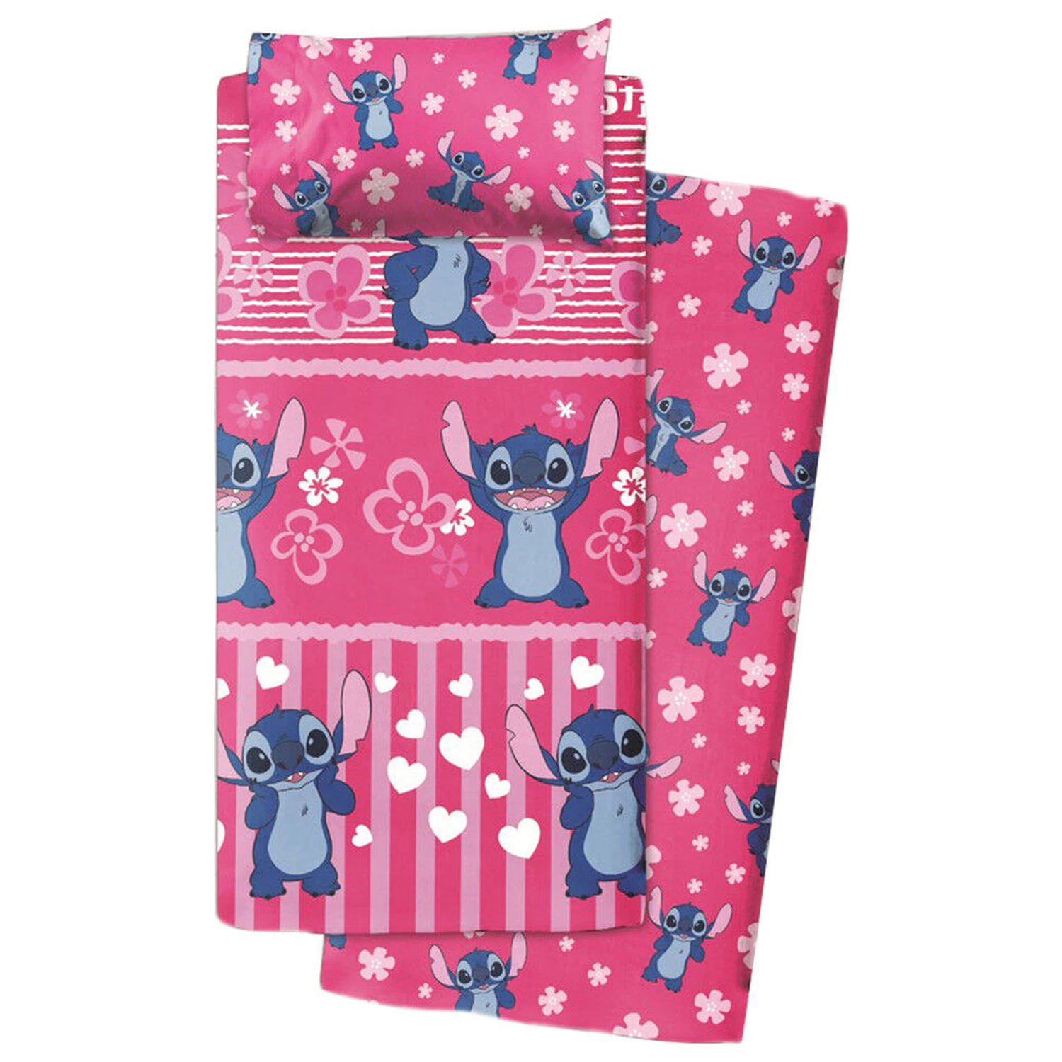 Disney Stitch posteljni set 105cm fotografija izdelka