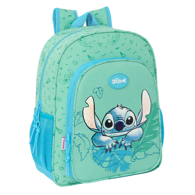 Disney Stitch Aloha prilagodljiv nahrbtnik 38 cm fotografija izdelka