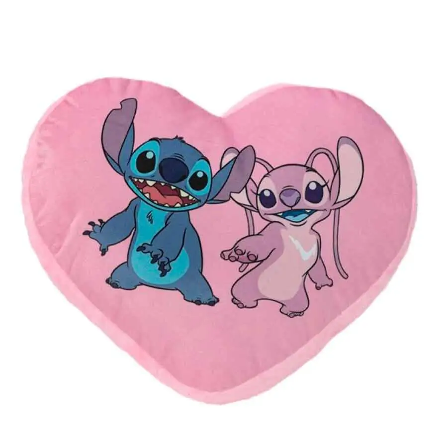 Disney Stitch & Angel 3D blazina fotografija izdelka