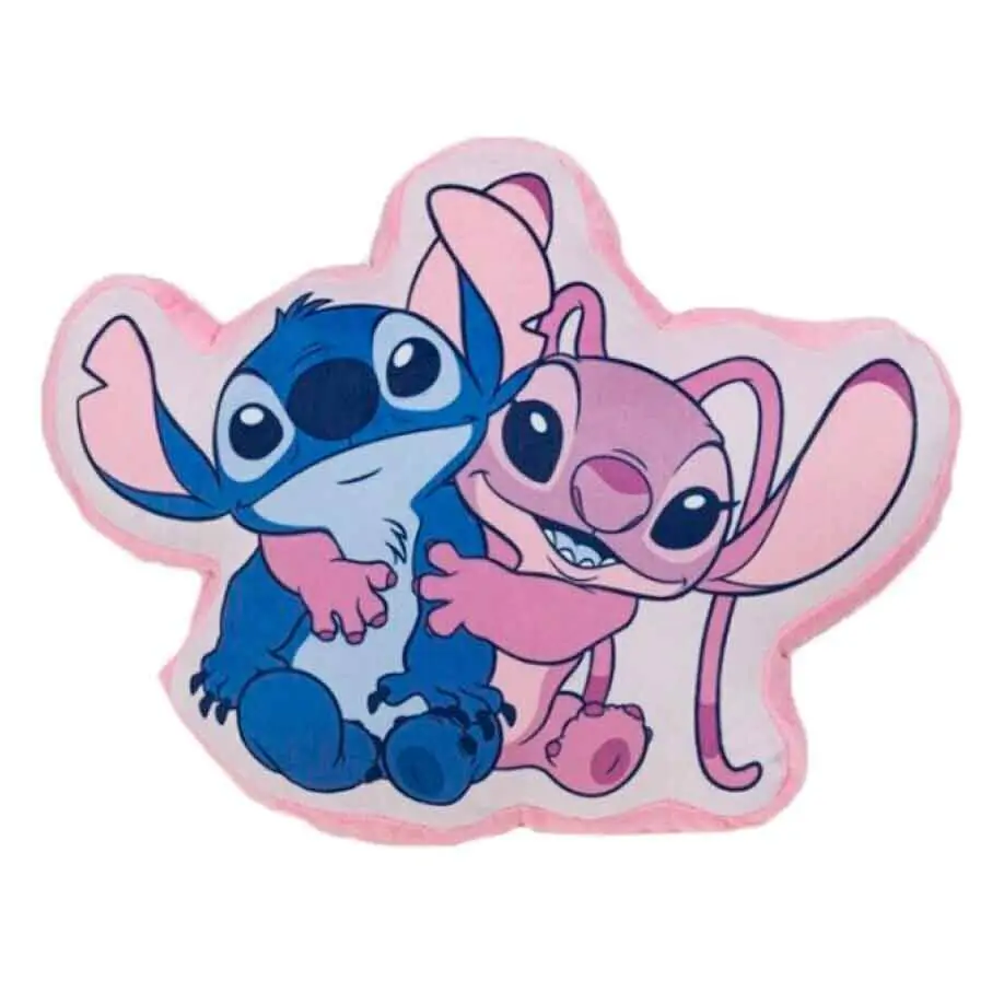 Disney Stitch & Angel 3D blazina fotografija izdelka