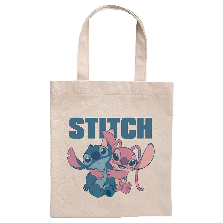 Disney Stitch & Angel nakupovalna torba fotografija izdelka
