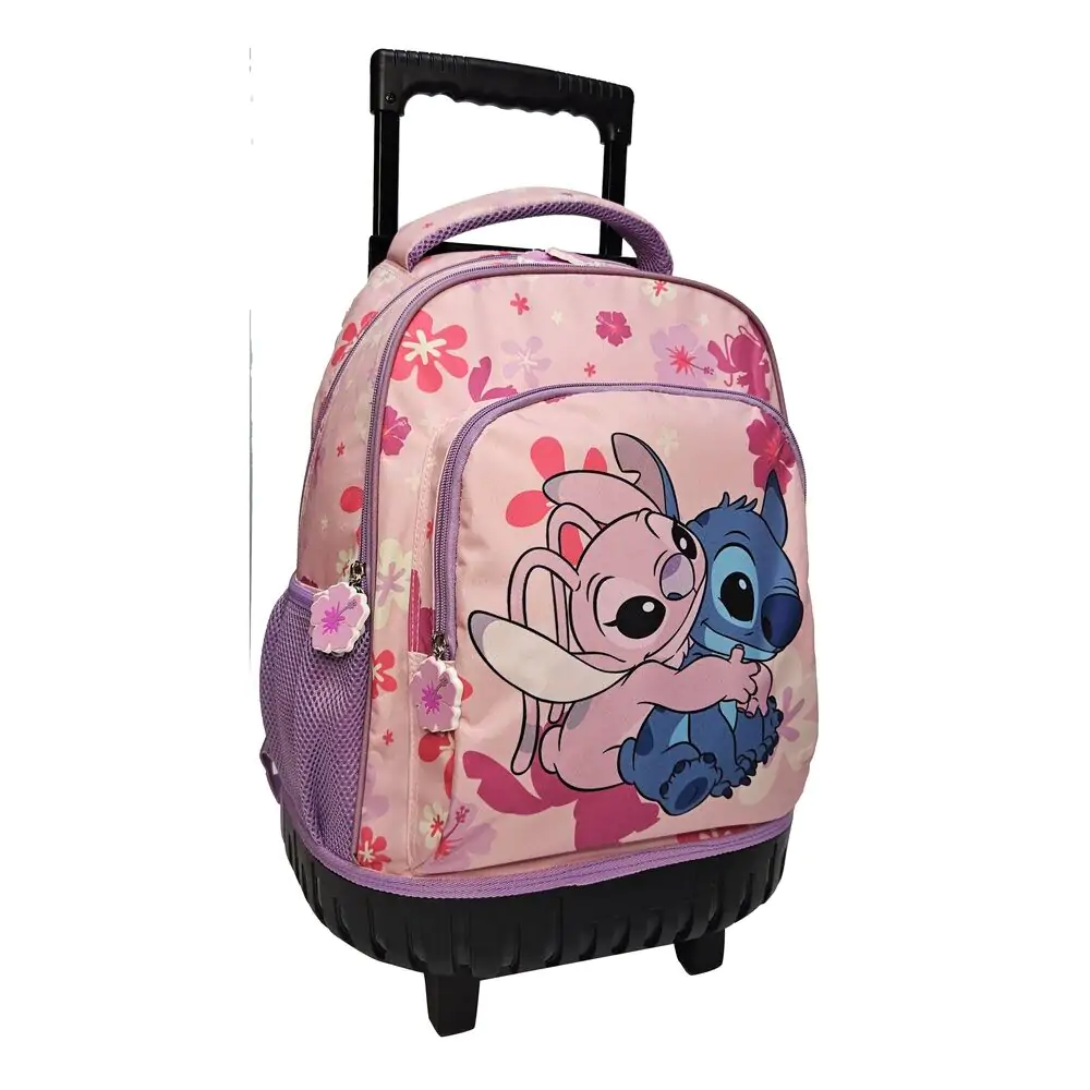 Disney Stitch & Angel trolley 44 cmDisney Stitch & Angel voziček 44 cm fotografija izdelka