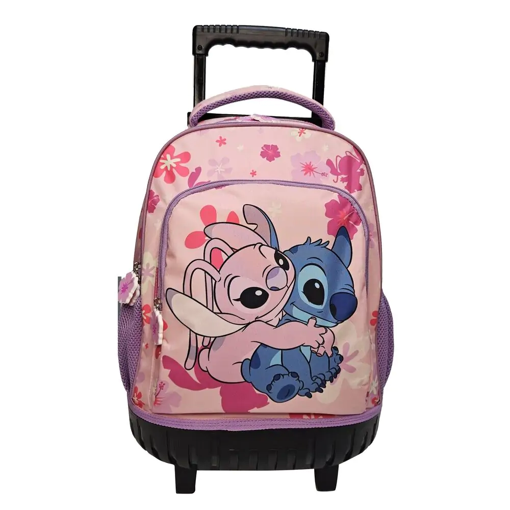 Disney Stitch & Angel trolley 44 cmDisney Stitch & Angel voziček 44 cm fotografija izdelka