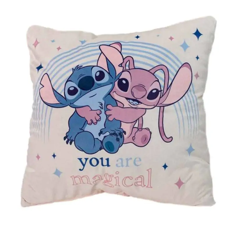 Disney Stitch & Angel blazina fotografija izdelka