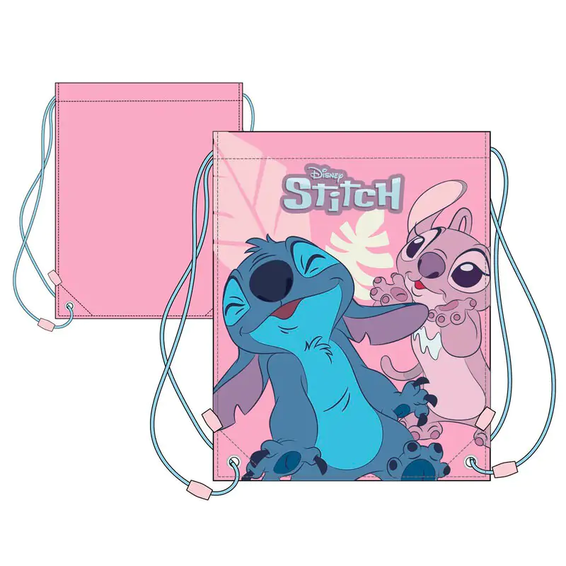 Disney Stitch & Angel **torba za telovadbo** fotografija izdelka