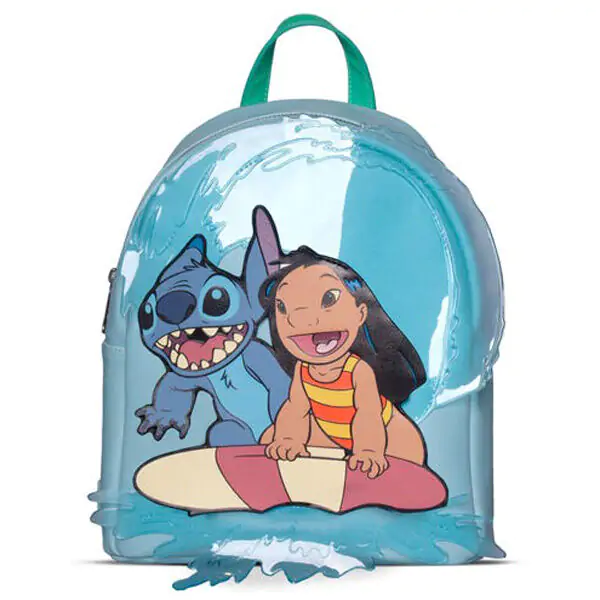 Disney Stitch & Lilo nahrbtnik 26 cm fotografija izdelka