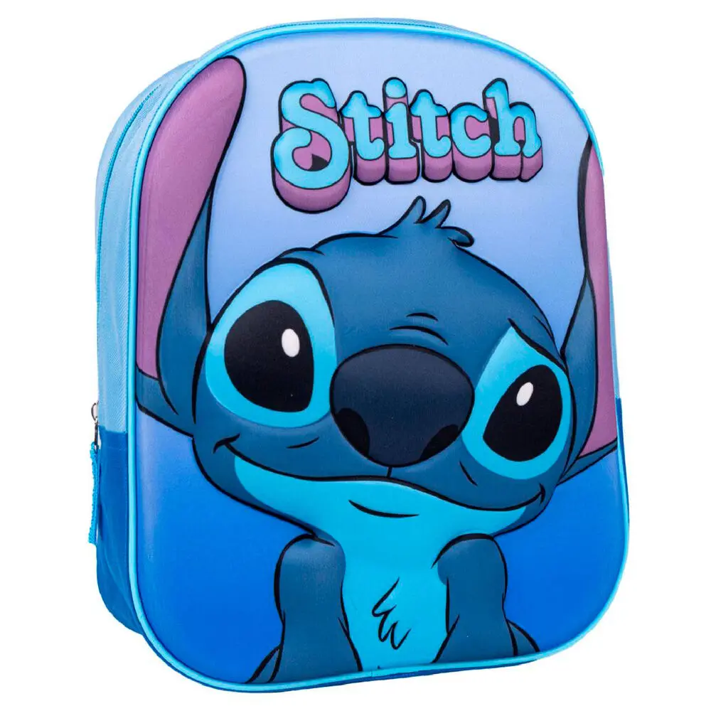 Disney Stitch 3D nahrbtnik 31 cm fotografija izdelka