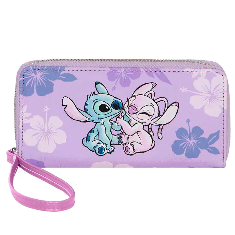 Disney Stitch Angel & Stitch denarnica fotografija izdelka