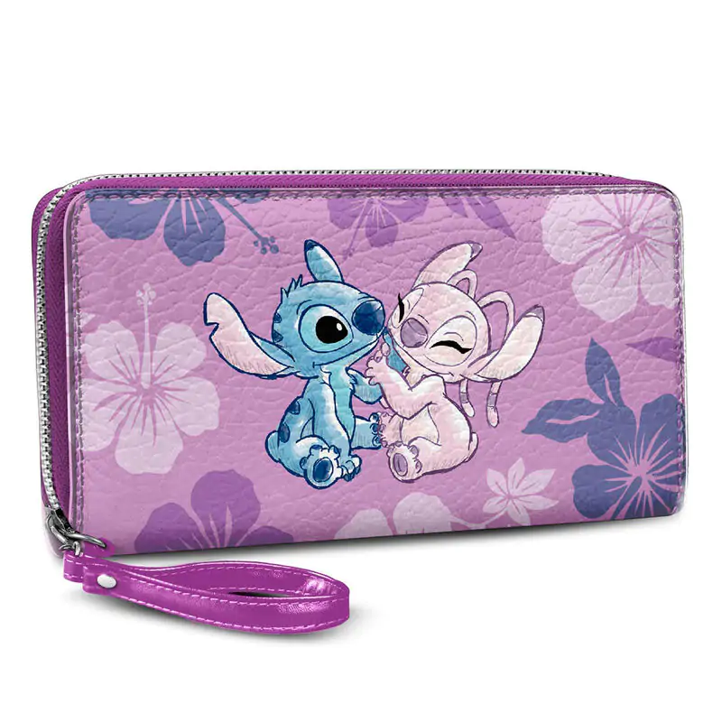 Disney Stitch Angel & Stitch denarnica fotografija izdelka