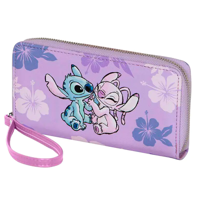 Disney Stitch Angel & Stitch denarnica fotografija izdelka