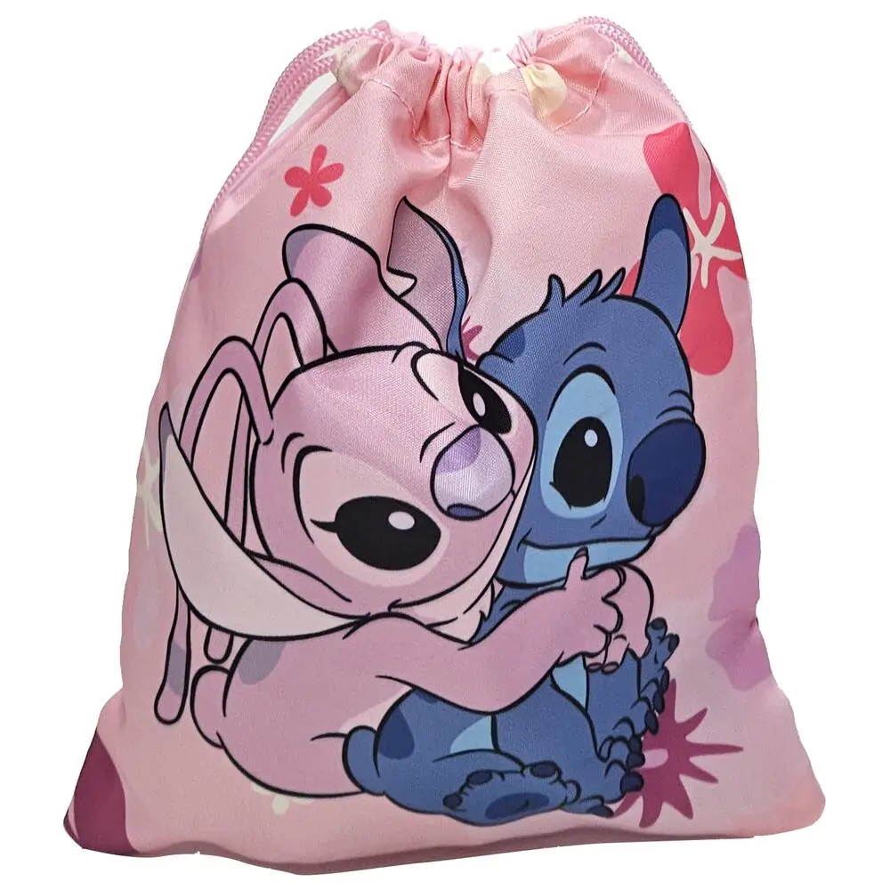 Disney Stitch Angel & Stitch torba za malico 25 cm fotografija izdelka