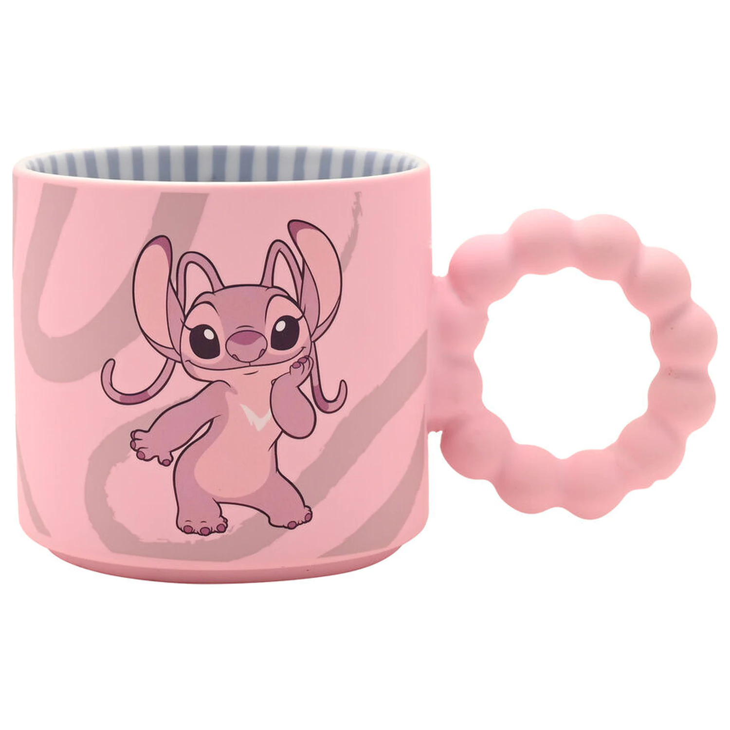 Disney Stitch Angel skodelica fotografija izdelka