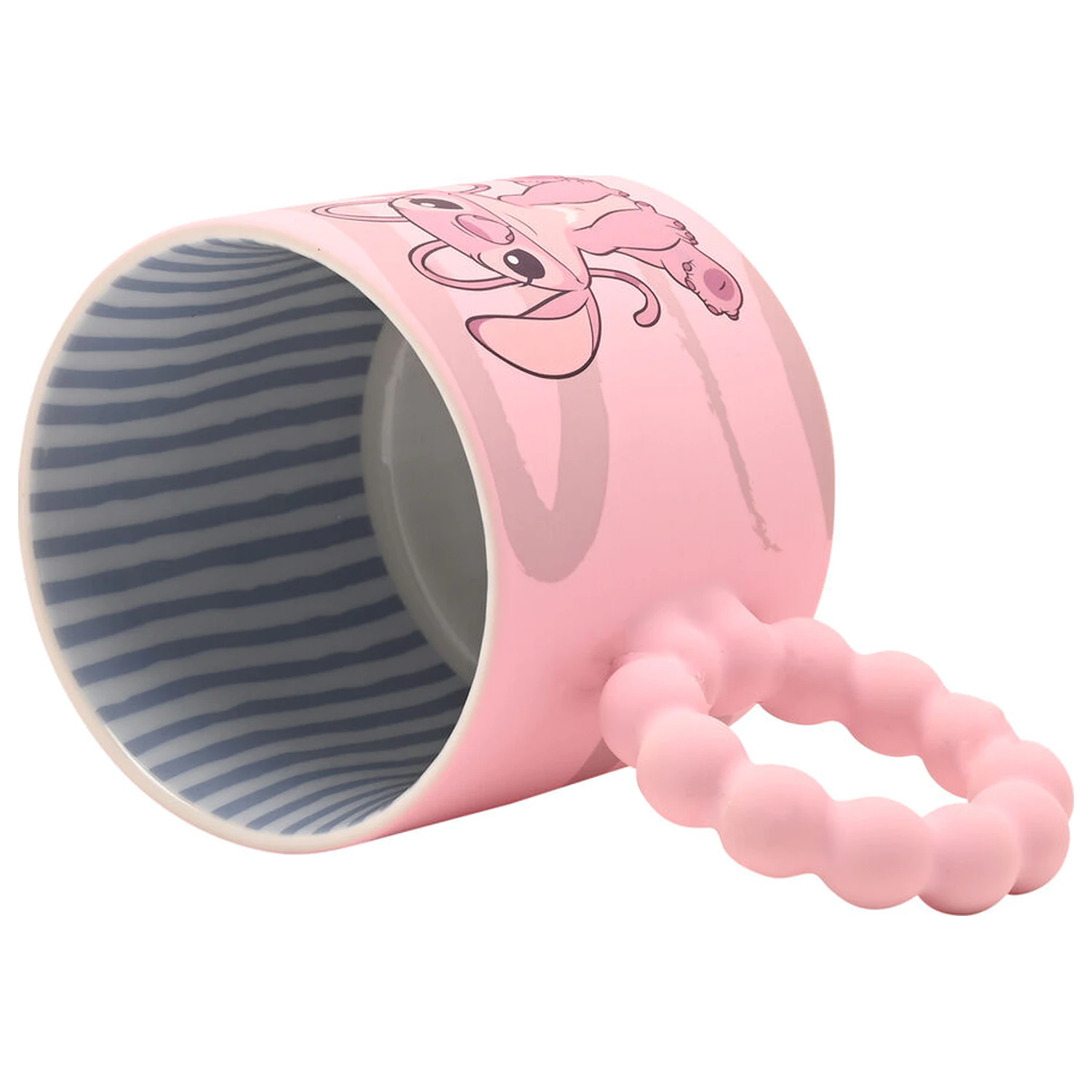 Disney Stitch Angel skodelica fotografija izdelka