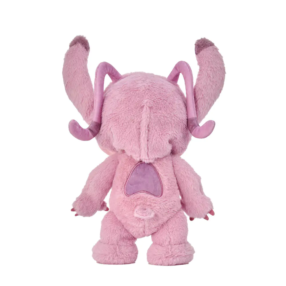 Disney Stitch Angel električna interaktivna lutka figura 30 cm fotografija izdelka