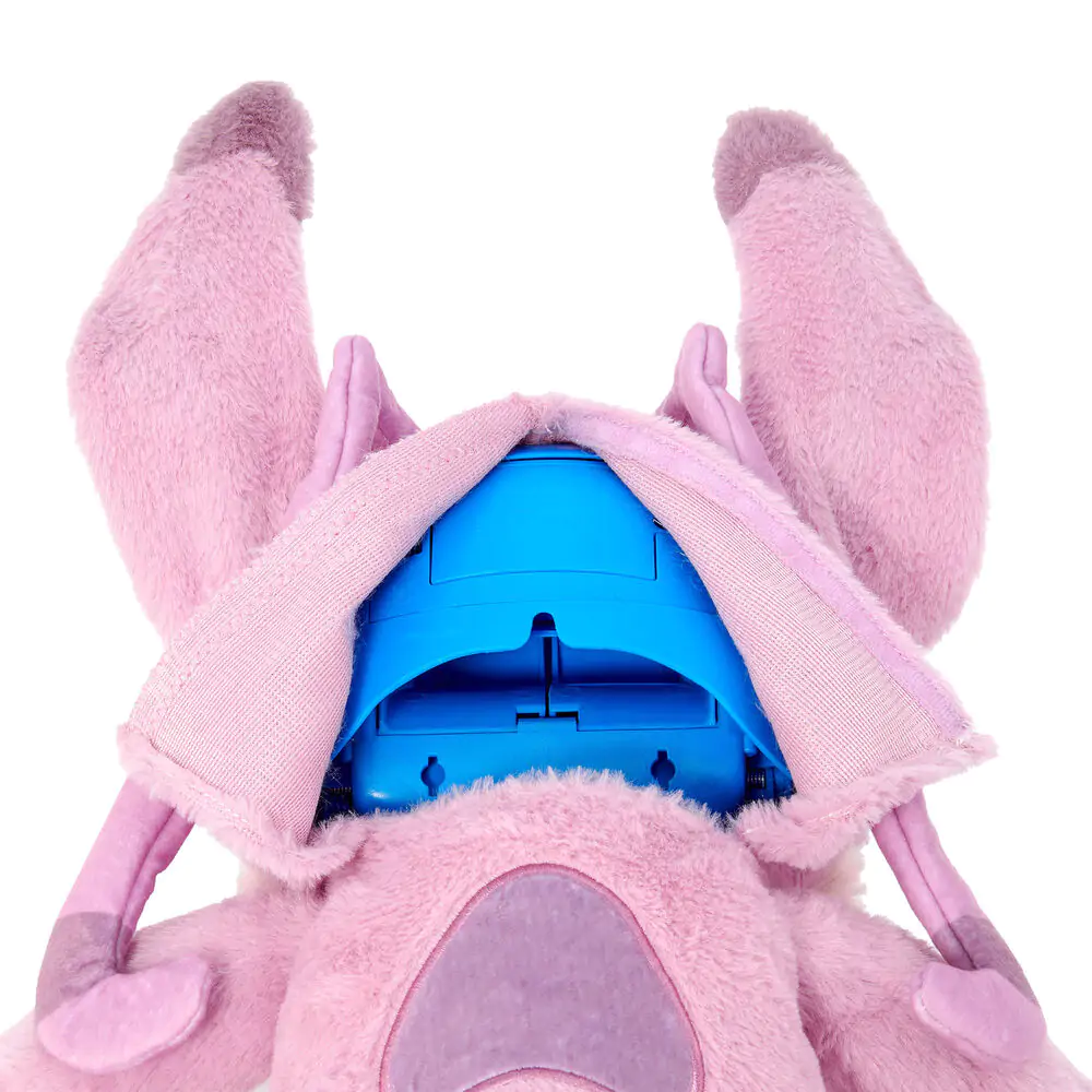 Disney Stitch Angel električna interaktivna lutka figurica 45 cm fotografija izdelka