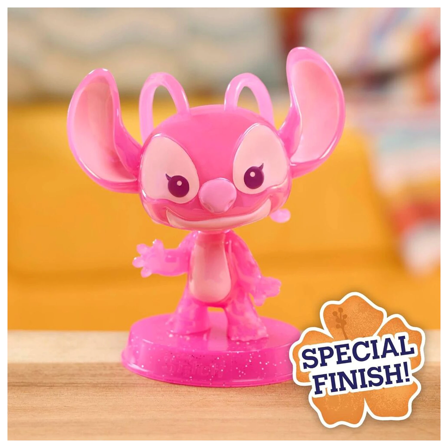 Disney Stitch Angel figurica 12 cm fotografija izdelka