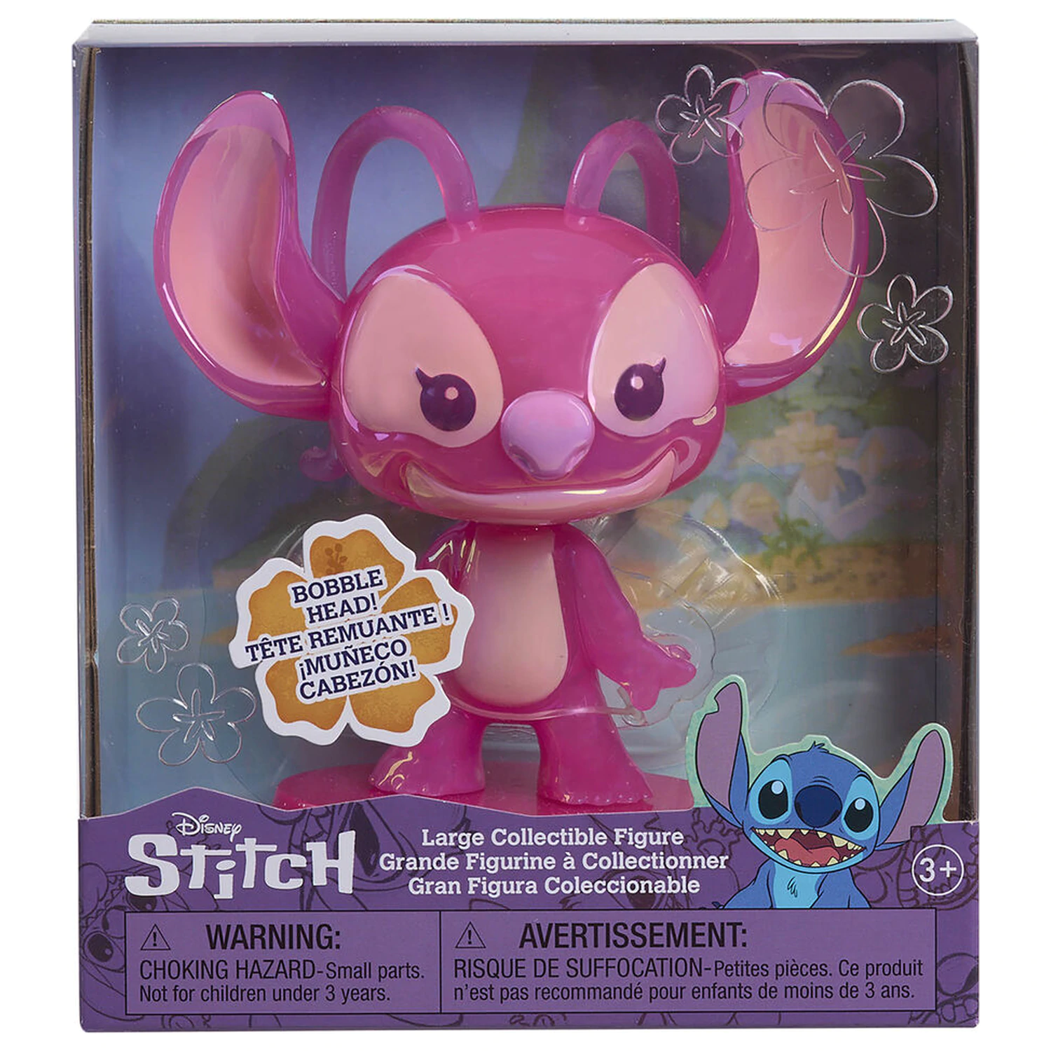 Disney Stitch Angel figurica 12 cm fotografija izdelka