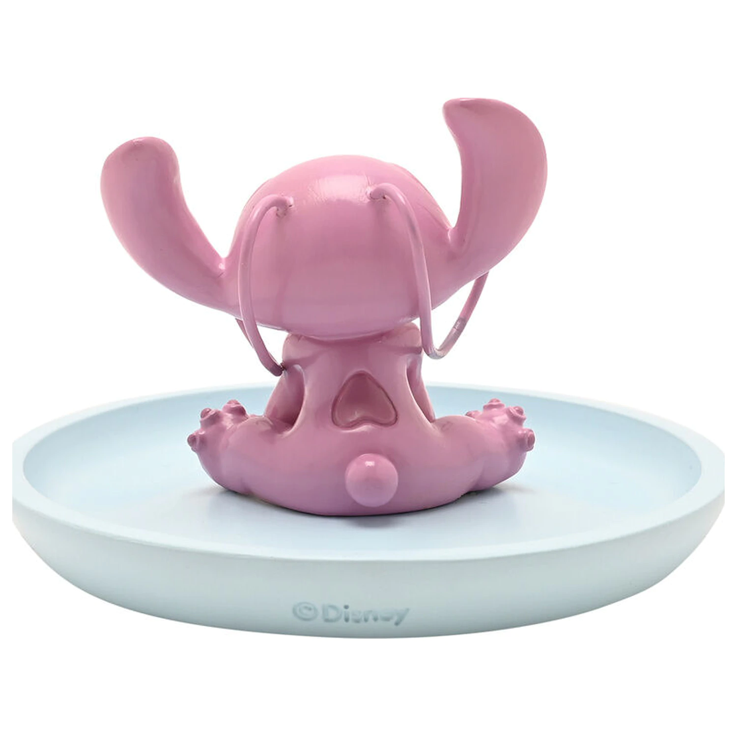 Disney Stitch Angel posodica za drobnarije iz smole fotografija izdelka