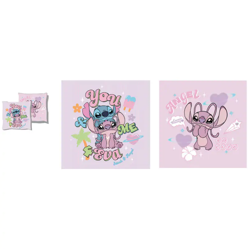 Disney Stitch & Angel blazina fotografija izdelka