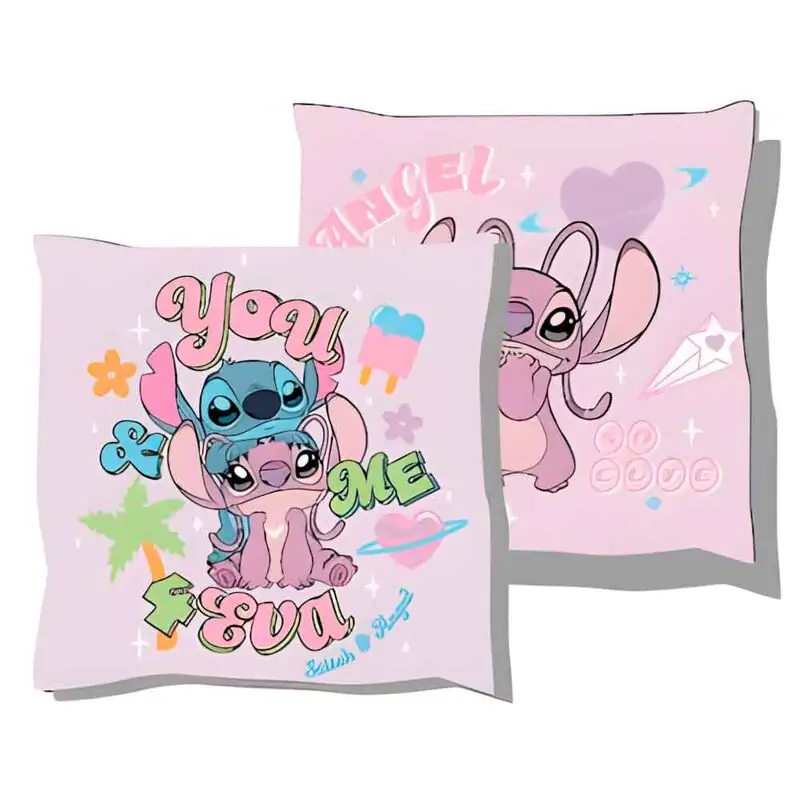 Disney Stitch & Angel blazina fotografija izdelka