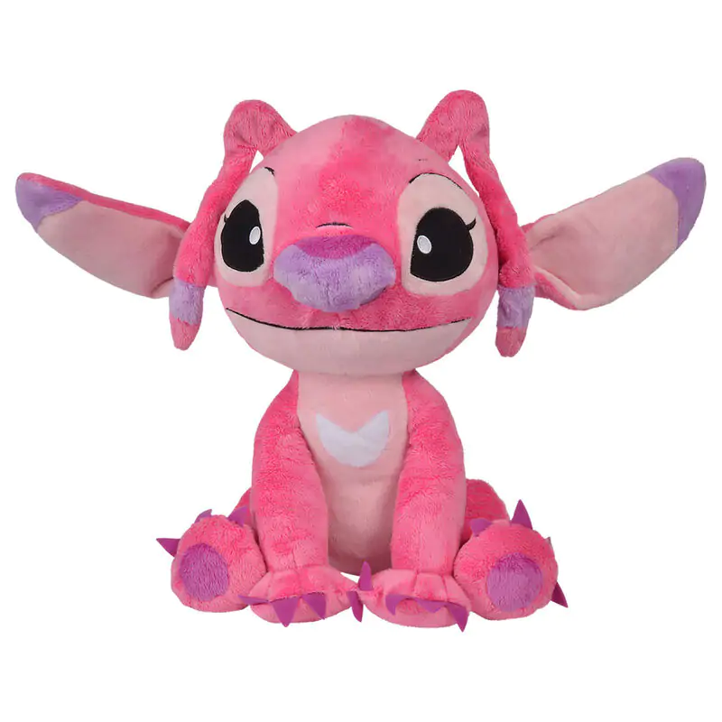 Disney Stitch Angel soft plišasta igrača 50 cm fotografija izdelka