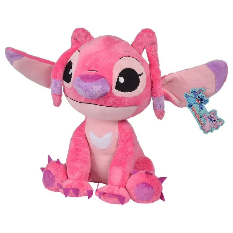 Disney Stitch Angel soft plišasta igrača 50 cm fotografija izdelka
