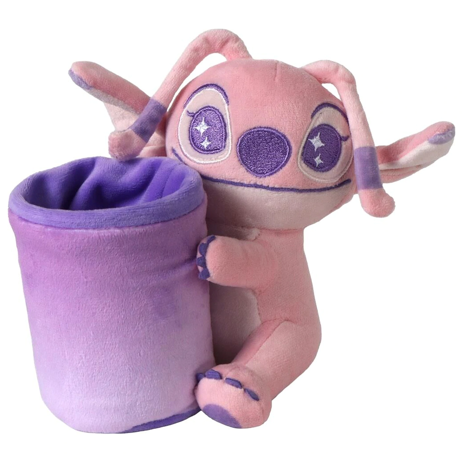Disney Stitch Angel plišast etui za svinčnike fotografija izdelka