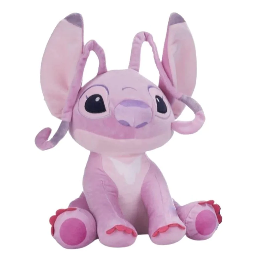 Disney Stitch Angel mehak plišasta igrača 30 cm fotografija izdelka