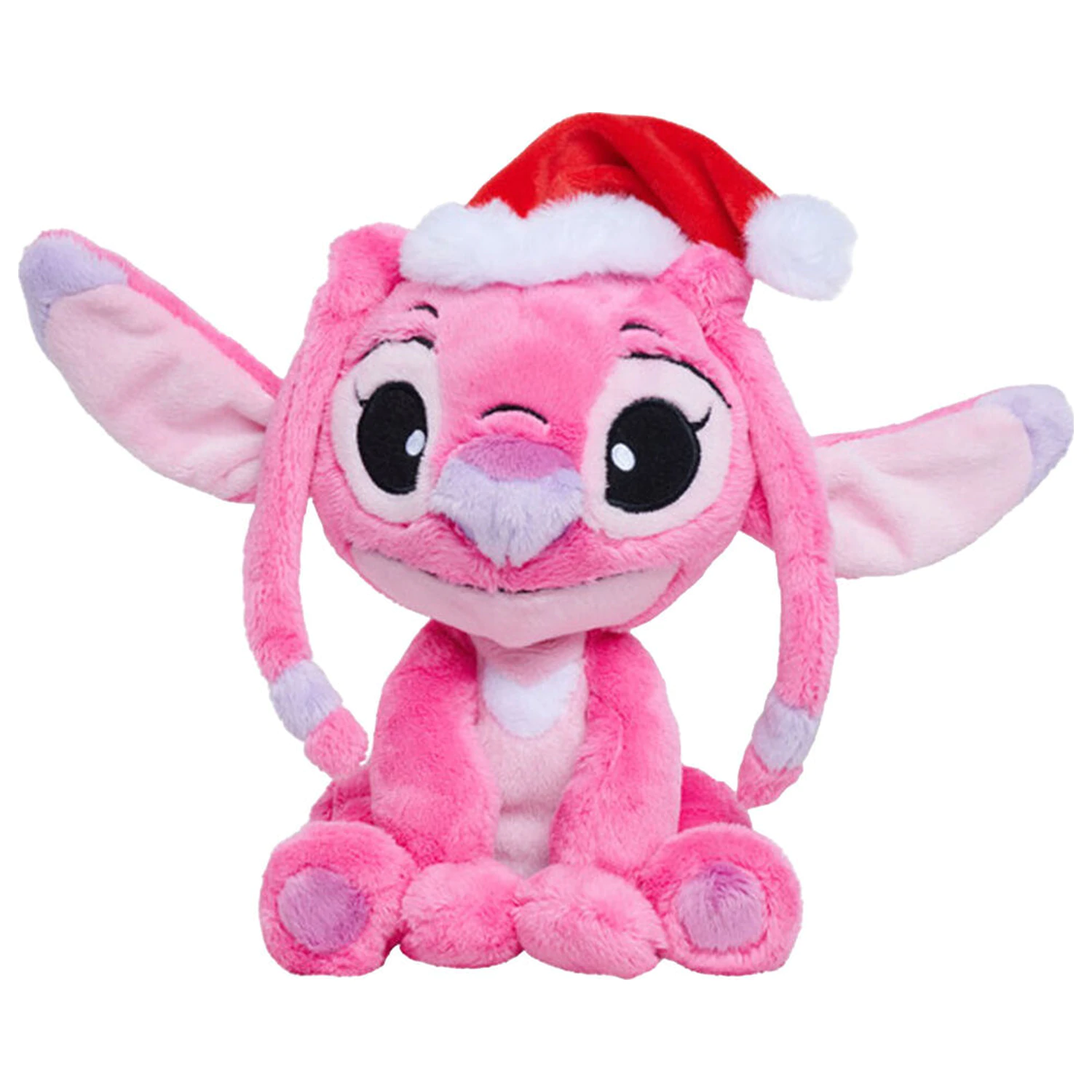 Disney Stitch Angel kapa Božiček 25cm fotografija izdelka