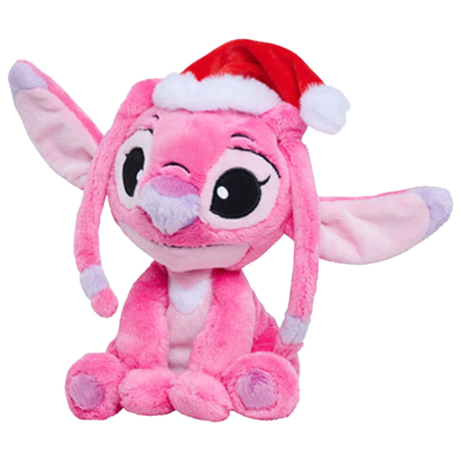 Disney Stitch Angel kapa Božiček 25cm fotografija izdelka