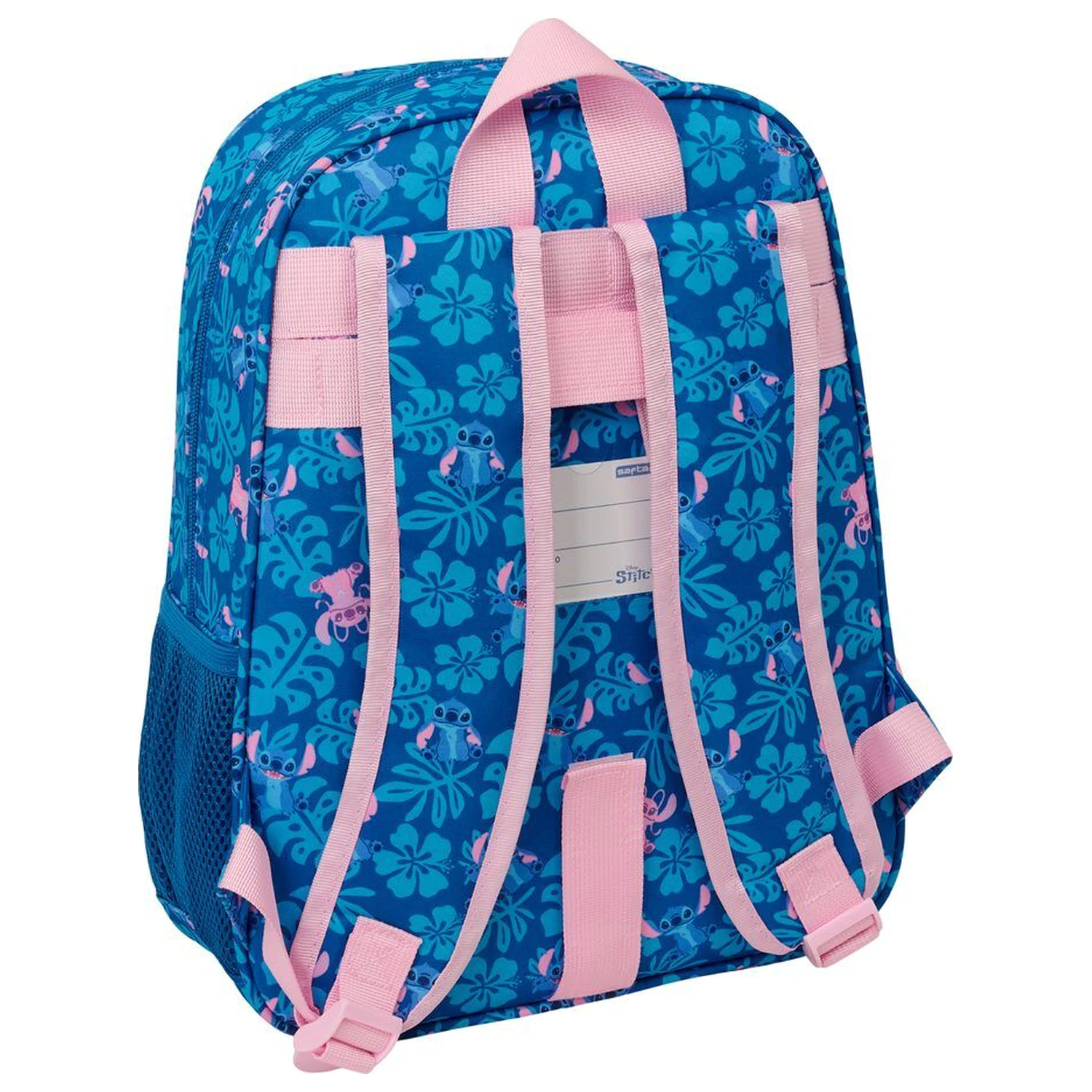 Disney Stitch & Angel prilagodljiv nahrbtnik 34 cm fotografija izdelka