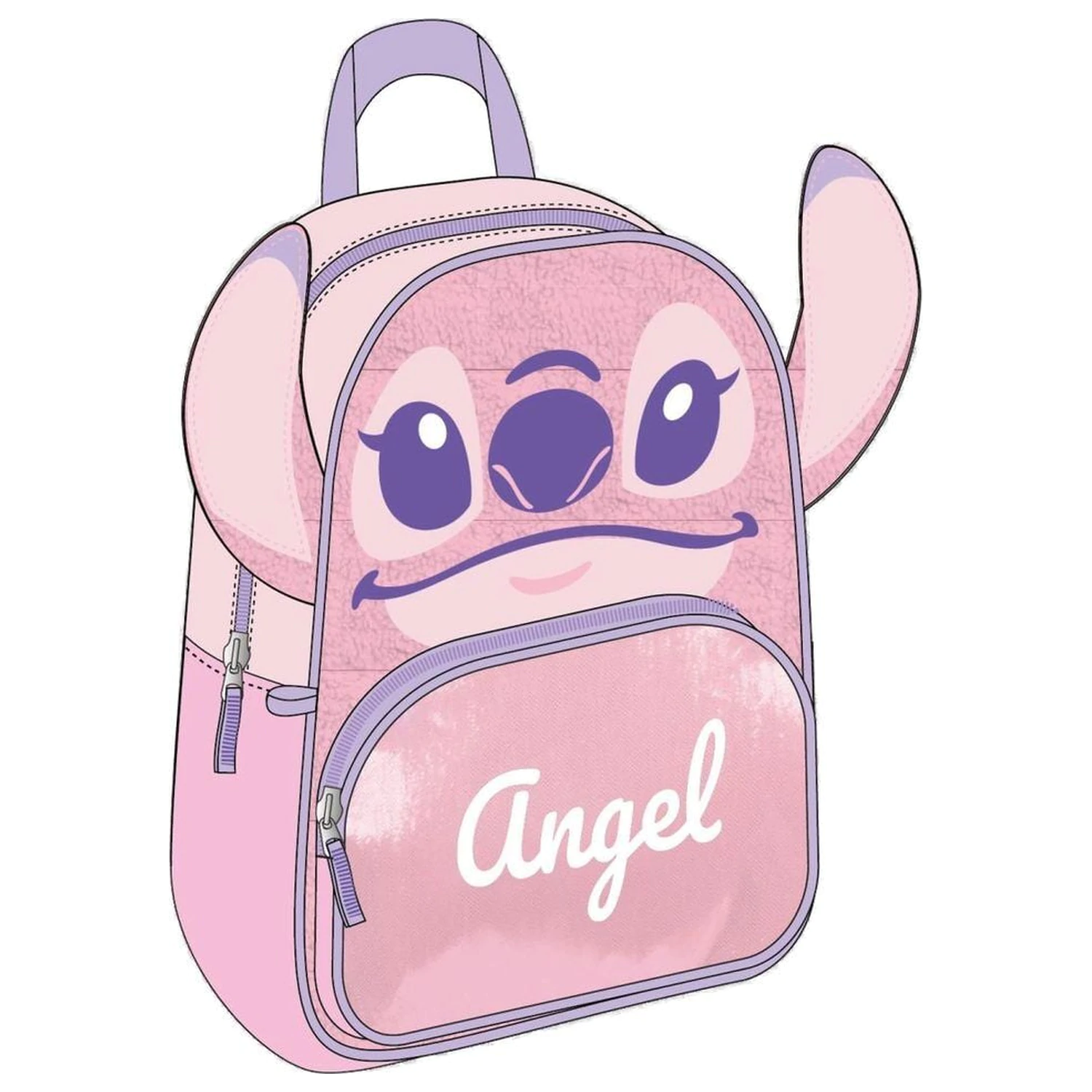 Disney Stitch Angel nahrbtnik 38 cm fotografija izdelka