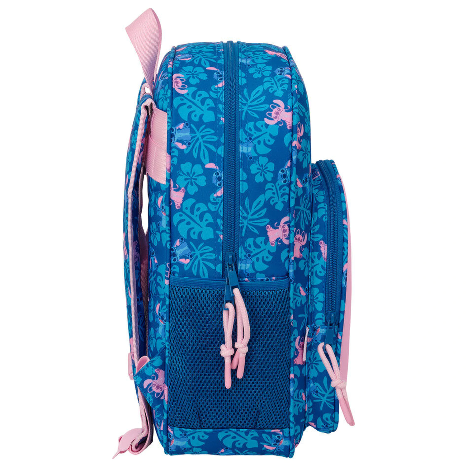 Disney Stitch & Angel adaptable nahrbtnik 38cm fotografija izdelka