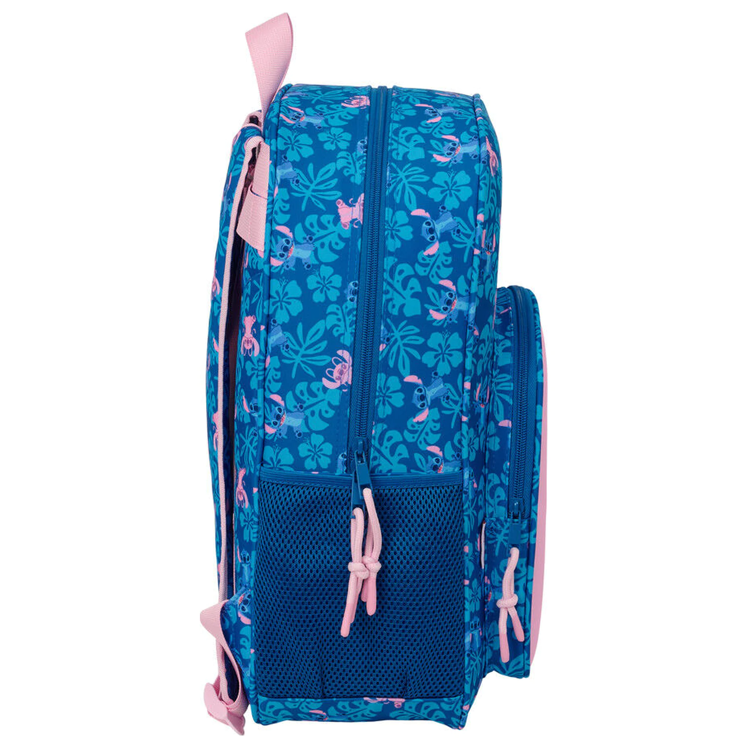 Disney Stitch & Angel prilagodljiv nahrbtnik 42cm fotografija izdelka