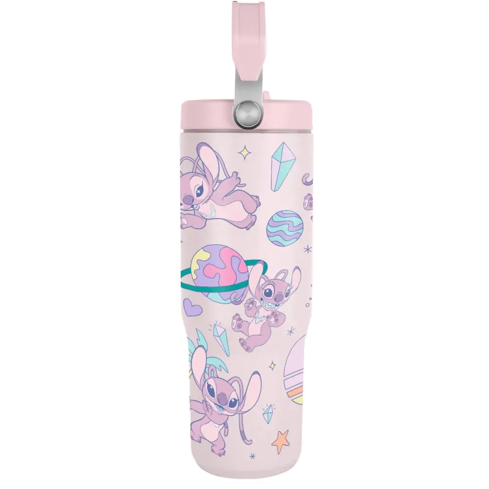 Disney Stitch Angel termos steklenica 880ml fotografija izdelka
