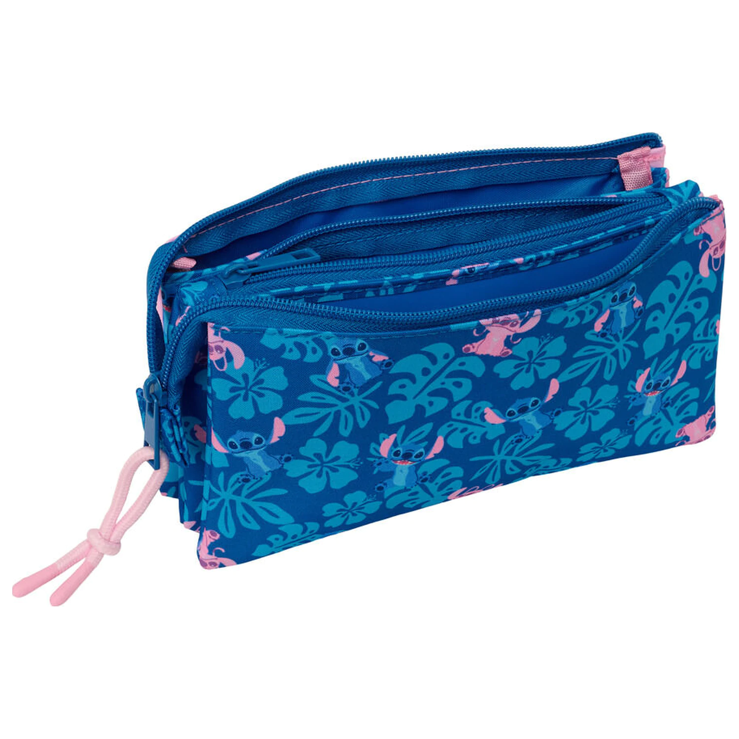 Disney Stitch & Angel trojni peresnica fotografija izdelka