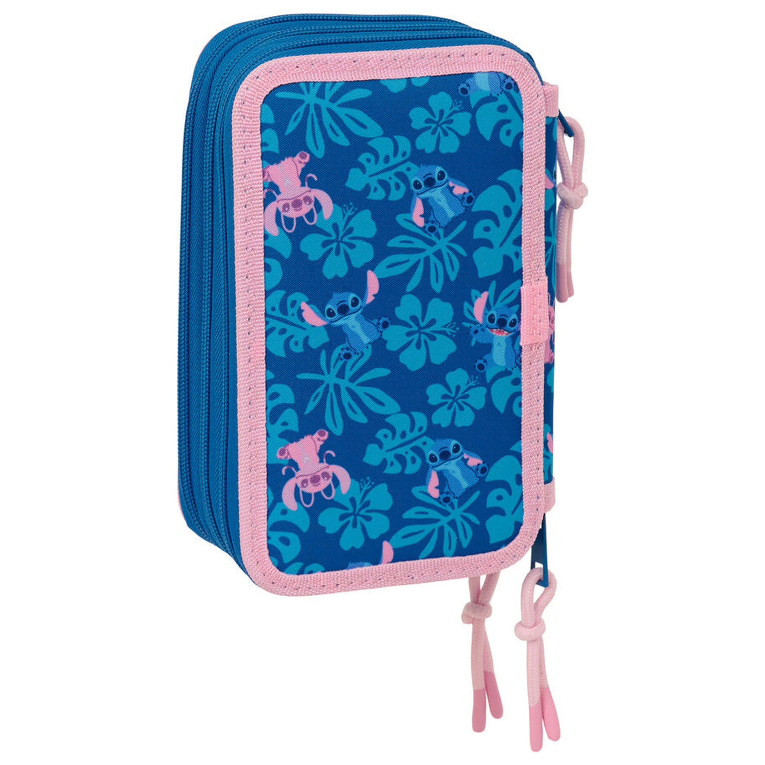 Disney Stitch & Angel trojni peresnik 37 kosov fotografija izdelka