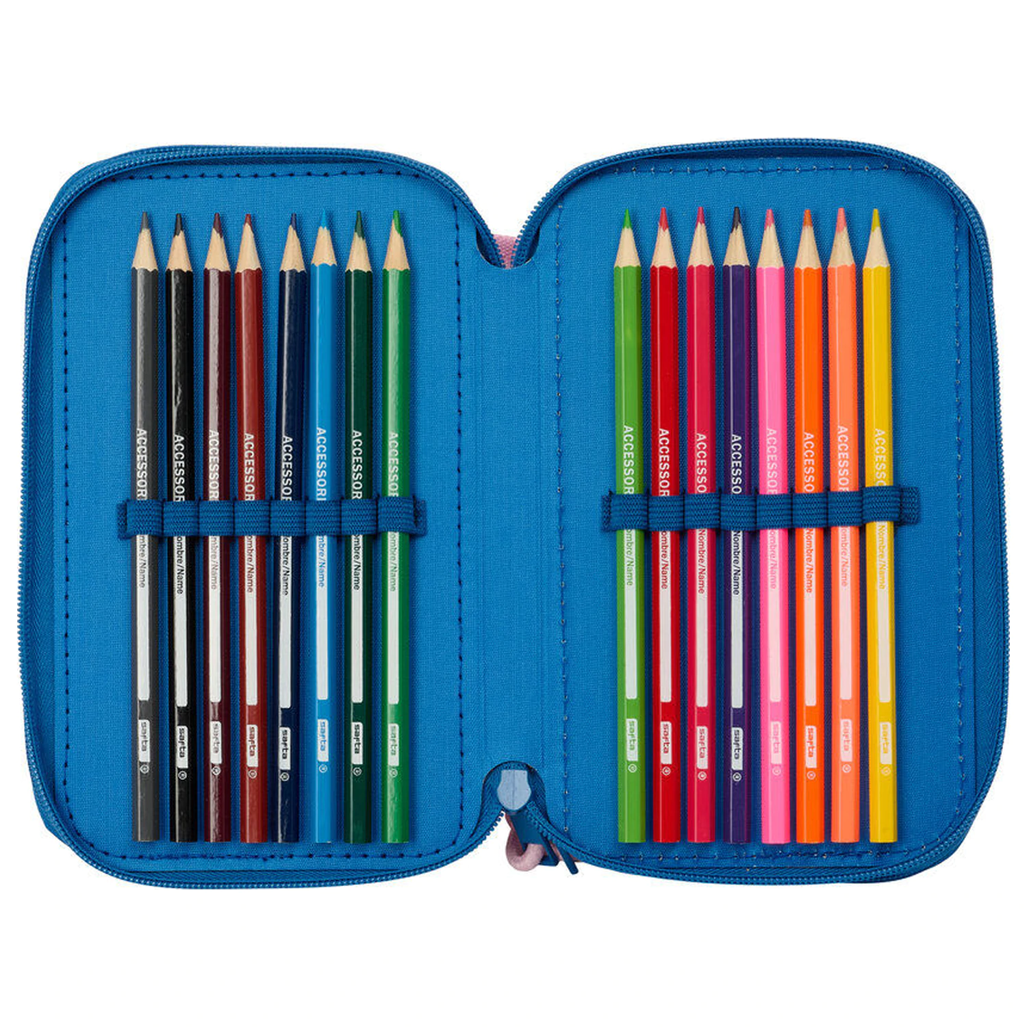 Disney Stitch & Angel trojni peresnik 37 kosov fotografija izdelka