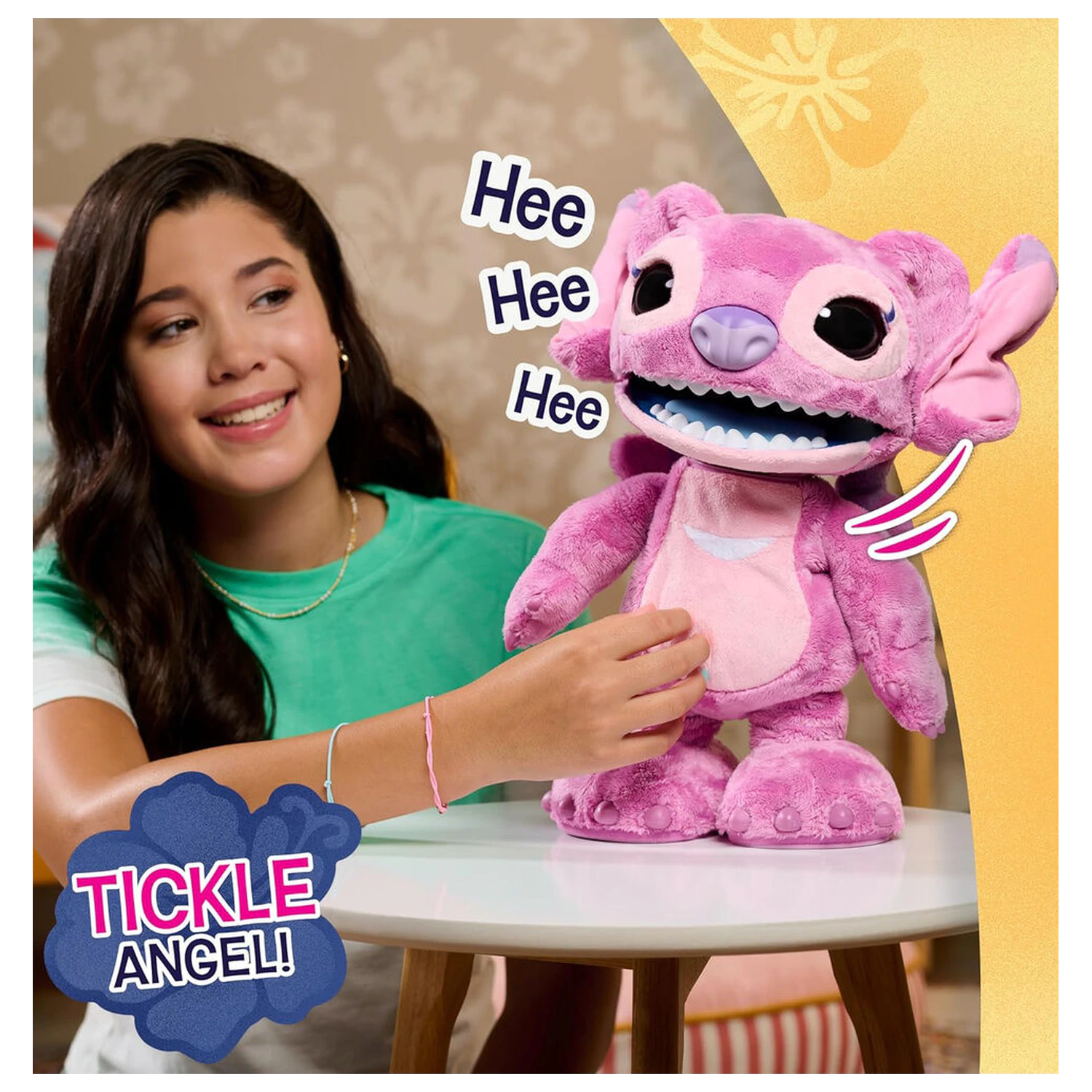 Disney Stitch Angel Ultimate Interactive plišasta igrača fotografija izdelka