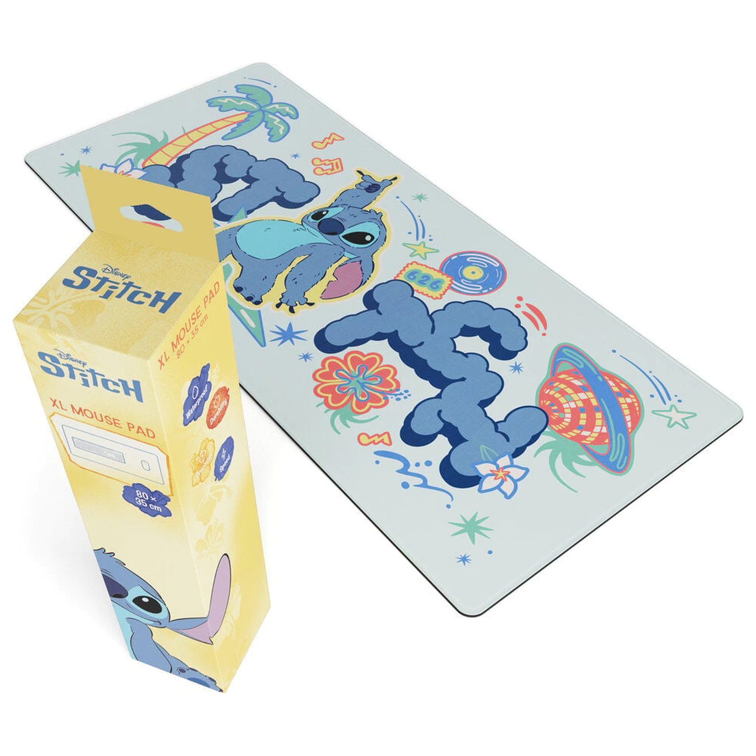 Disney Stitch podloga za mizo fotografija izdelka