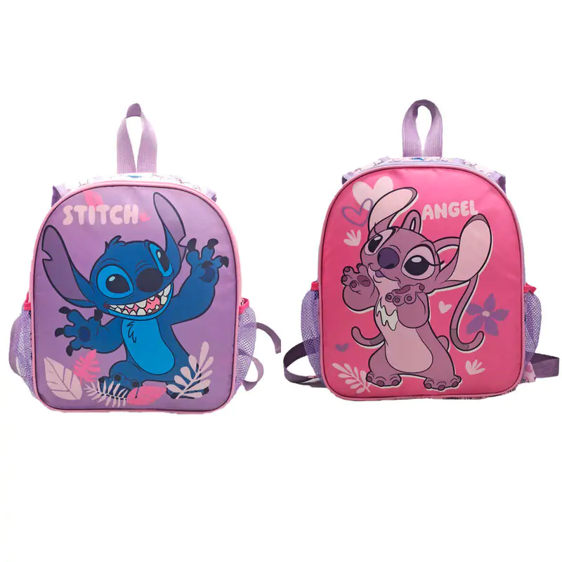 Disney Stitch reverzibilni nahrbtnik 30 cm fotografija izdelka