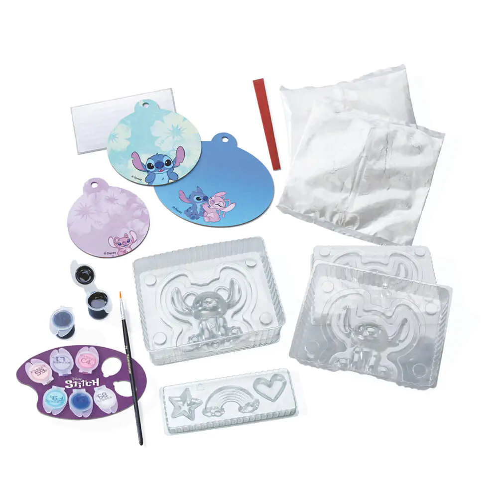 Disney Stitch Be Creative mavčne stvaritve fotografija izdelka