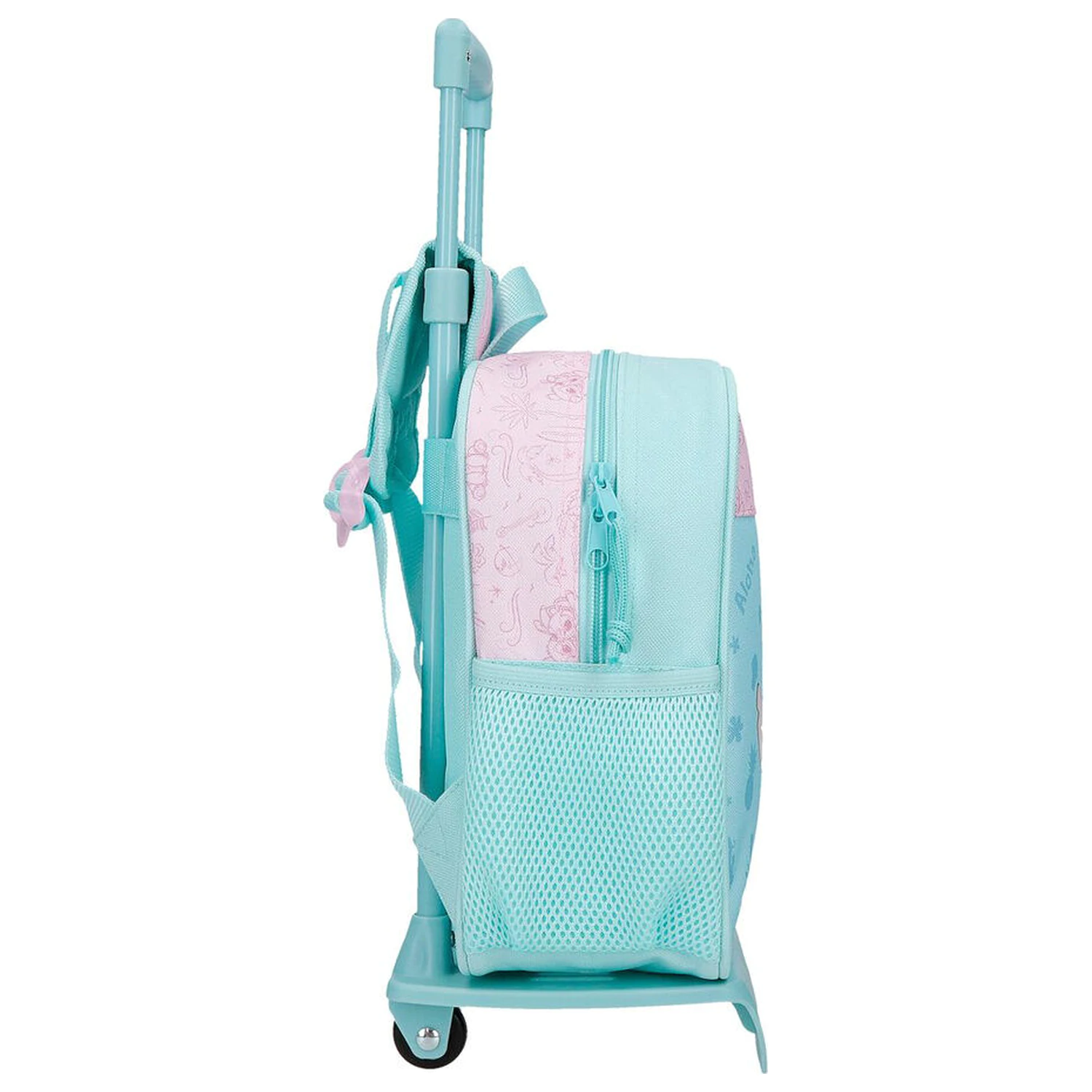 Disney Stitch Beach & Love voziček 25cm fotografija izdelka