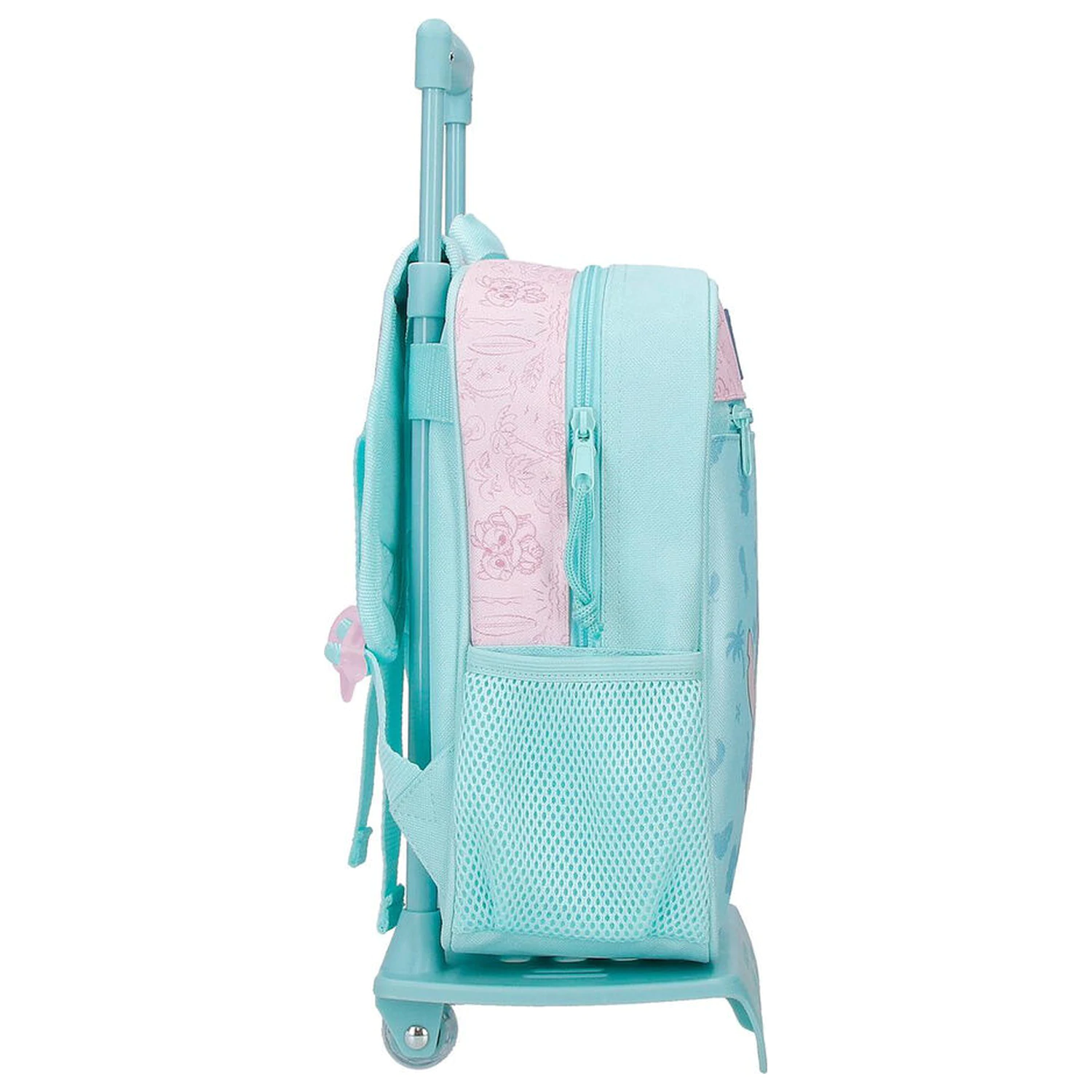 Disney Stitch Beach & Love voziček 28 cm fotografija izdelka