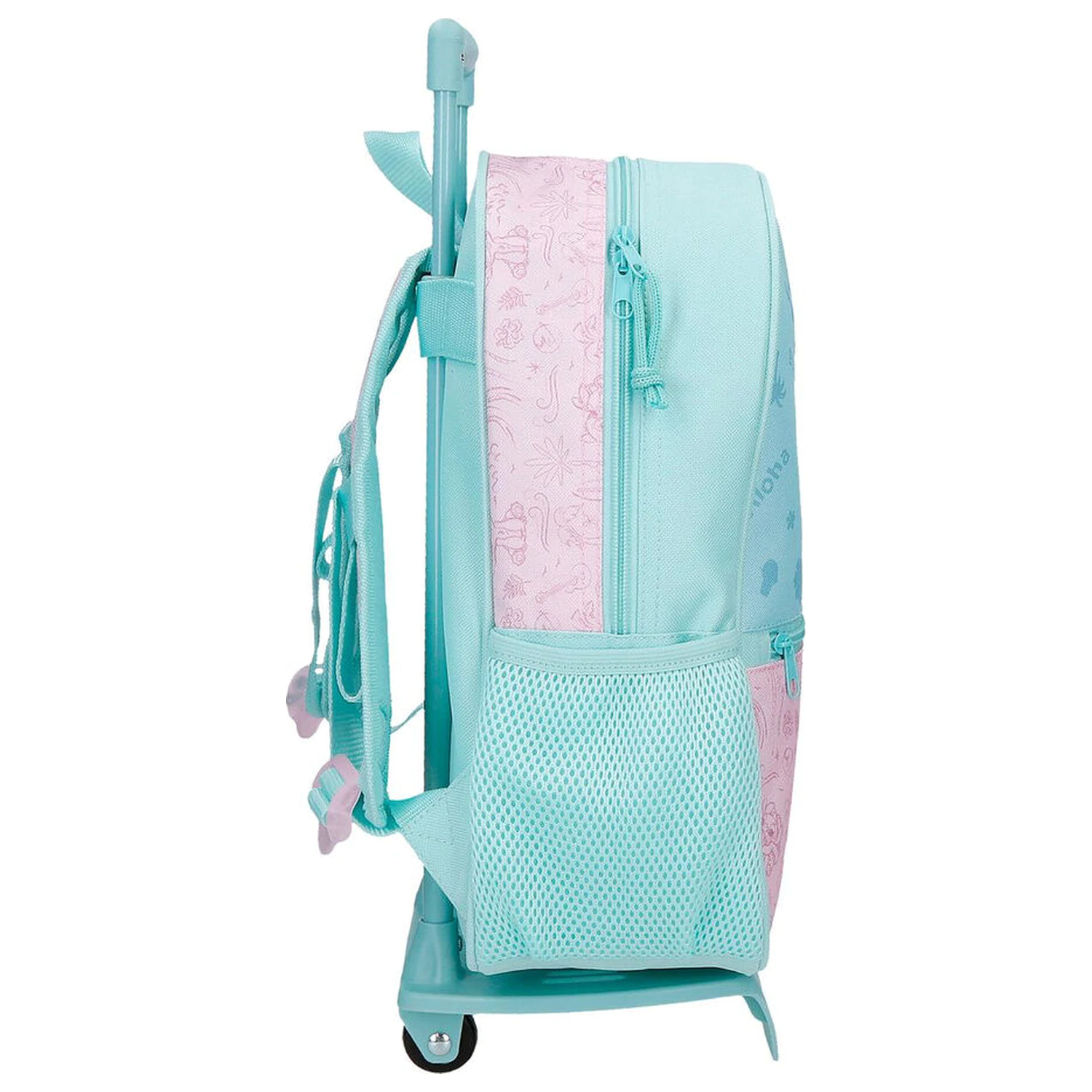 Disney Stitch Beach & Love voziček 33cm fotografija izdelka