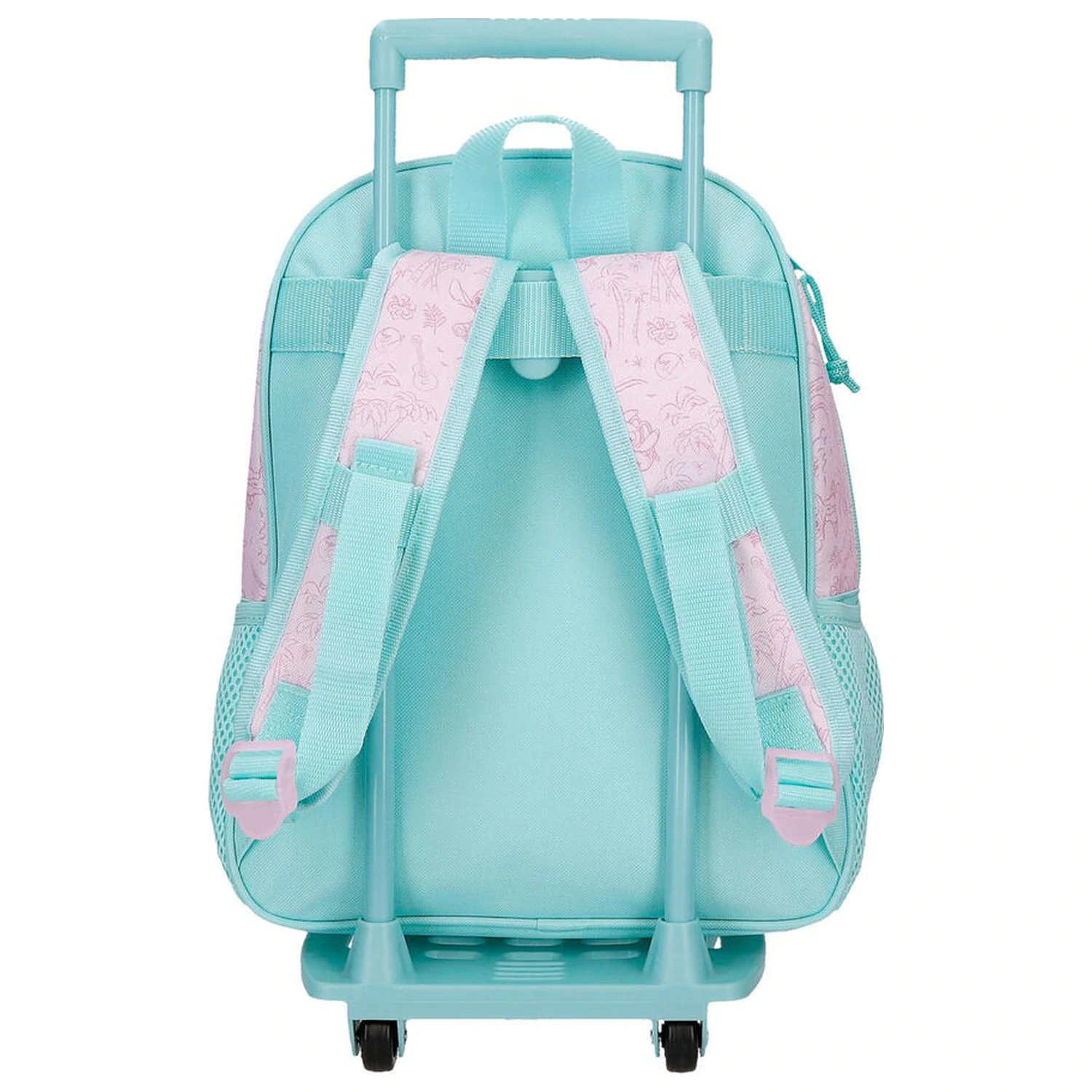 Disney Stitch Beach & Love voziček 33cm fotografija izdelka