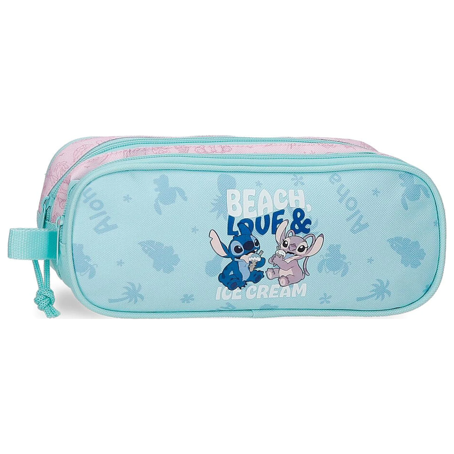 Disney Stitch Beach & Love kozmetični kovček fotografija izdelka