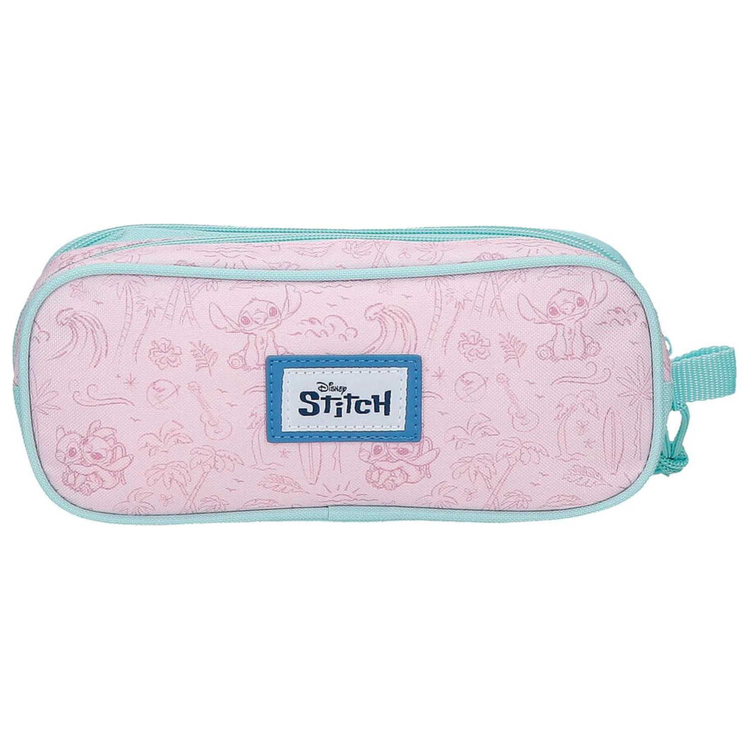 Disney Stitch Beach & Love kozmetični kovček fotografija izdelka