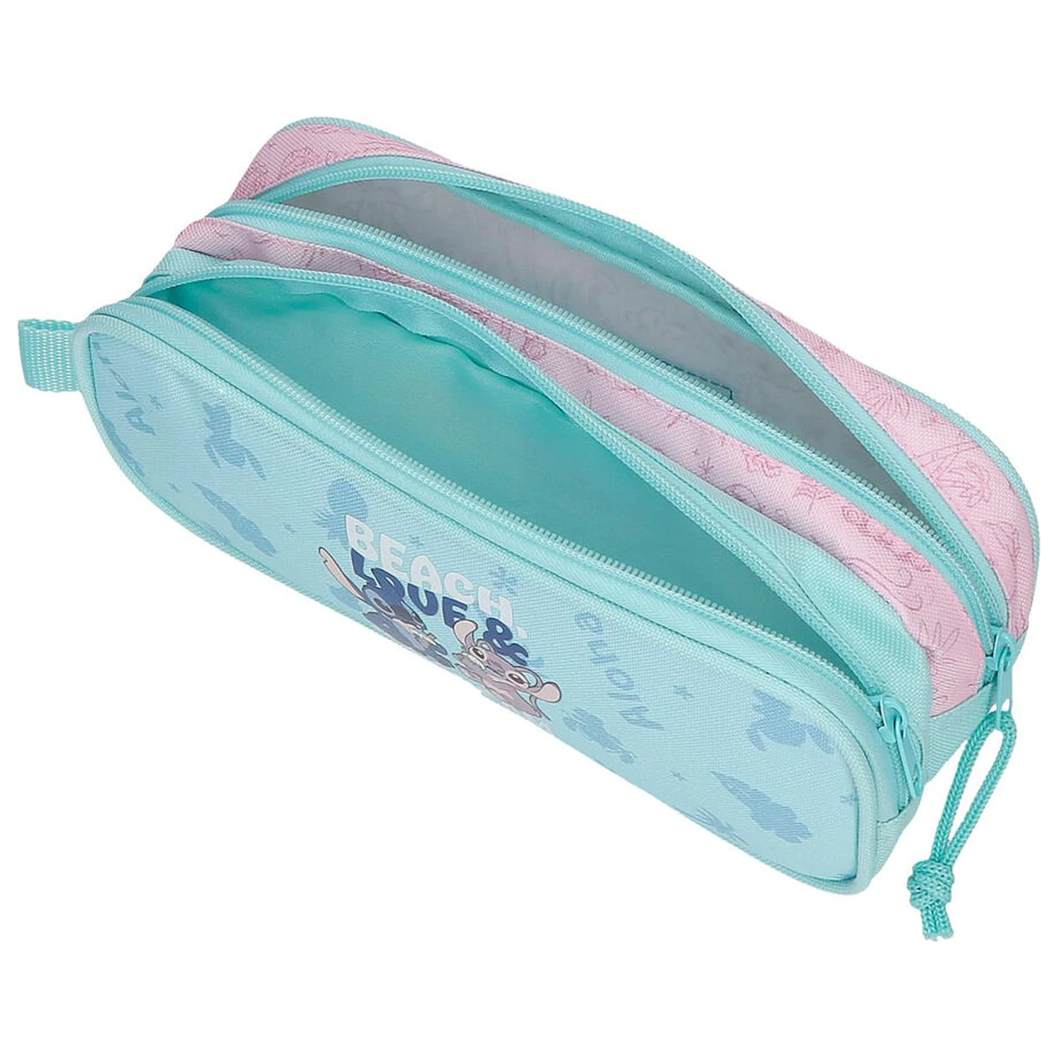 Disney Stitch Beach & Love kozmetični kovček fotografija izdelka