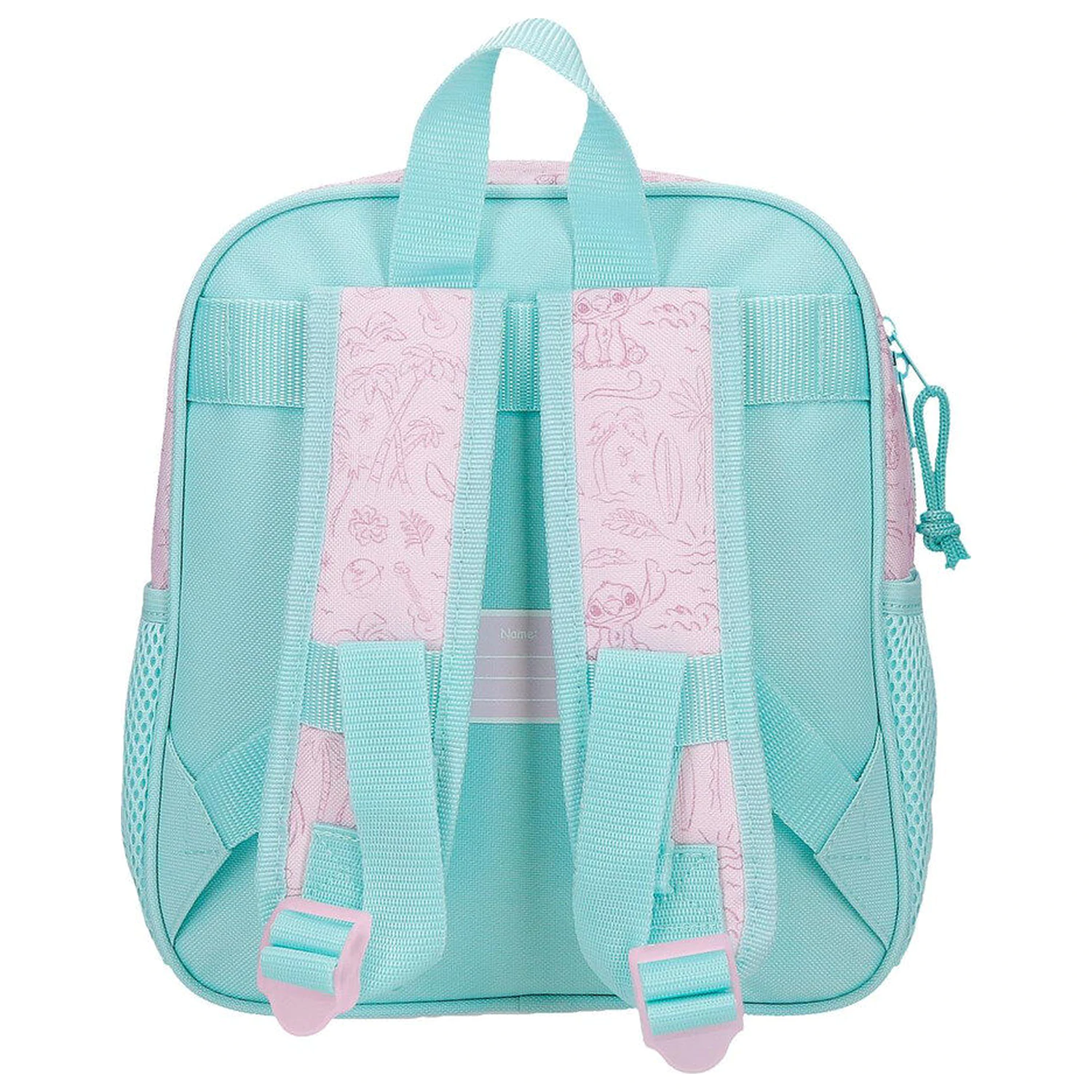 Disney Stitch Beach & Love prilagodljiv nahrbtnik 25 cm fotografija izdelka